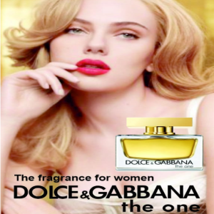 Alternative view of Dolce & Gabbana - The One