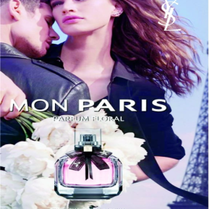 Alternative view of Yves Saint Laurent - Mon Paris