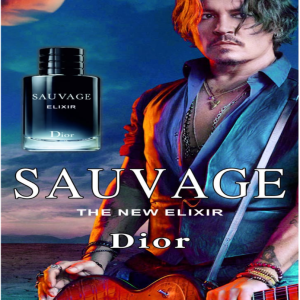 Alternative view of Sauvage the new Elixir