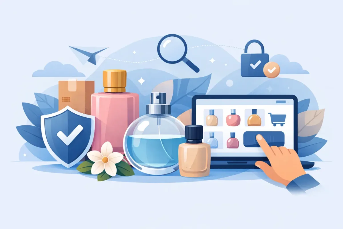 Αυθεντικά αρώματα online χωρίς ρίσκο